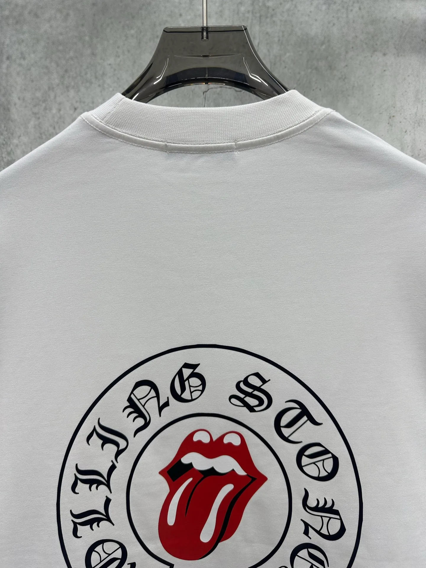 Chrome Hearts 2026New Arrival Versatile Same Style Size：S M L XL Color：Black